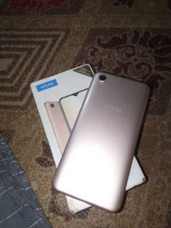 Vivo y90 2/32  pta approved 2