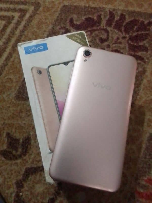 Vivo y90 2/32  pta approved 6