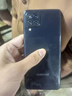 Samsung A22 New condition 6GB 128GB Seald Complete saman Pta approved 0