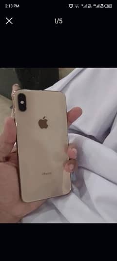 iphone xs max gold 64gb