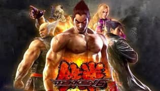 tekken 6 in mobile