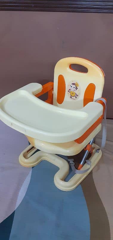 Kids feeding chair 3