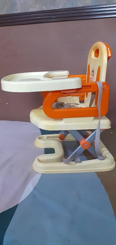 Kids feeding chair 4