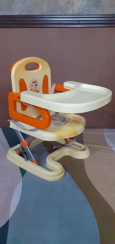 Kids feeding chair 5