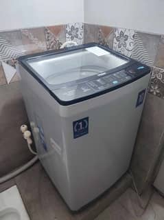 Haier Fully Automatic Washing machine