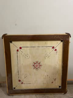 large carrom board