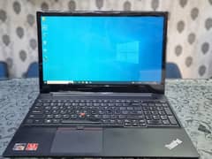 Lenovo ThinkPad E595 Ryzen 5