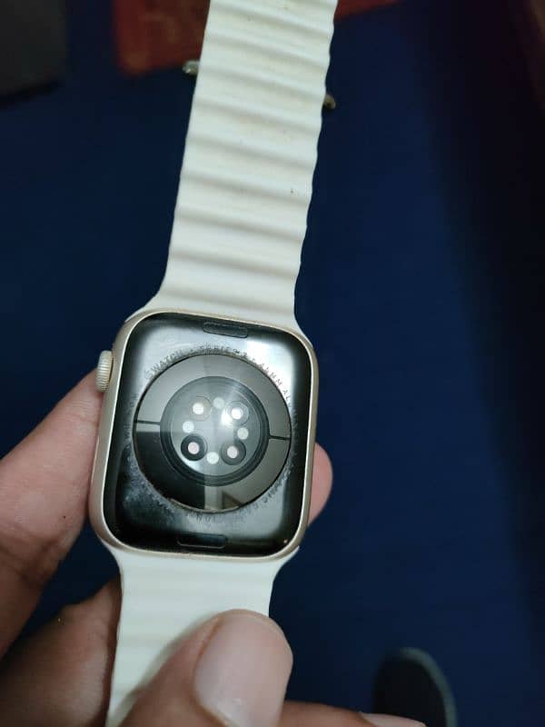 Apple Watch 7 Series 45mm slightly used 8