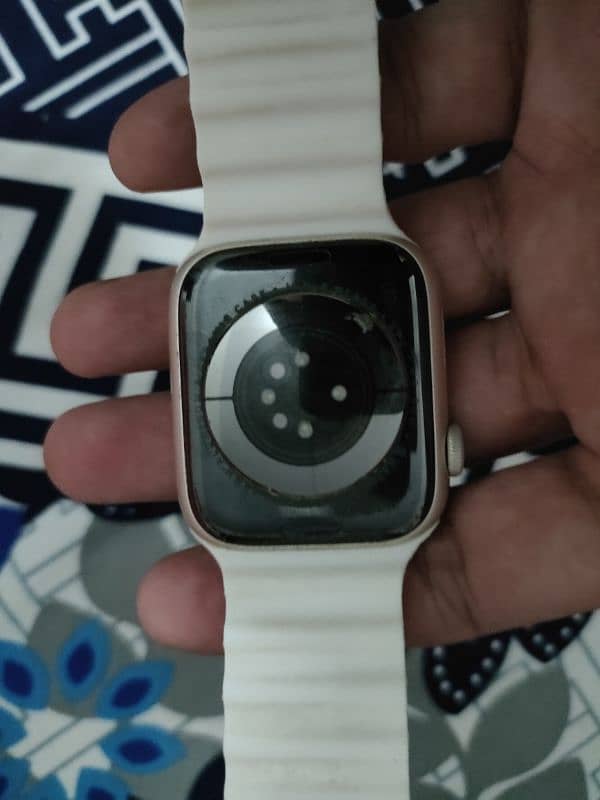 Apple Watch 7 Series 45mm slightly used 9