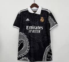 REAL MADRID CUSTOM SHIRT| 30% OFF