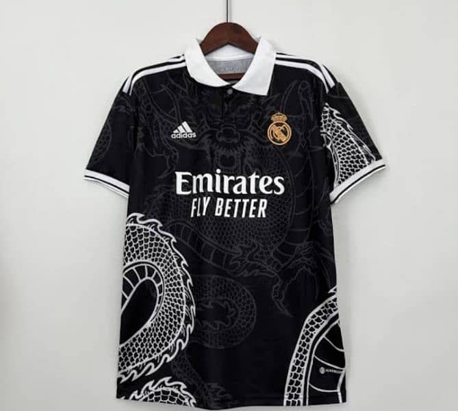 REAL MADRID CUSTOM SHIRT| 30% OFF 0