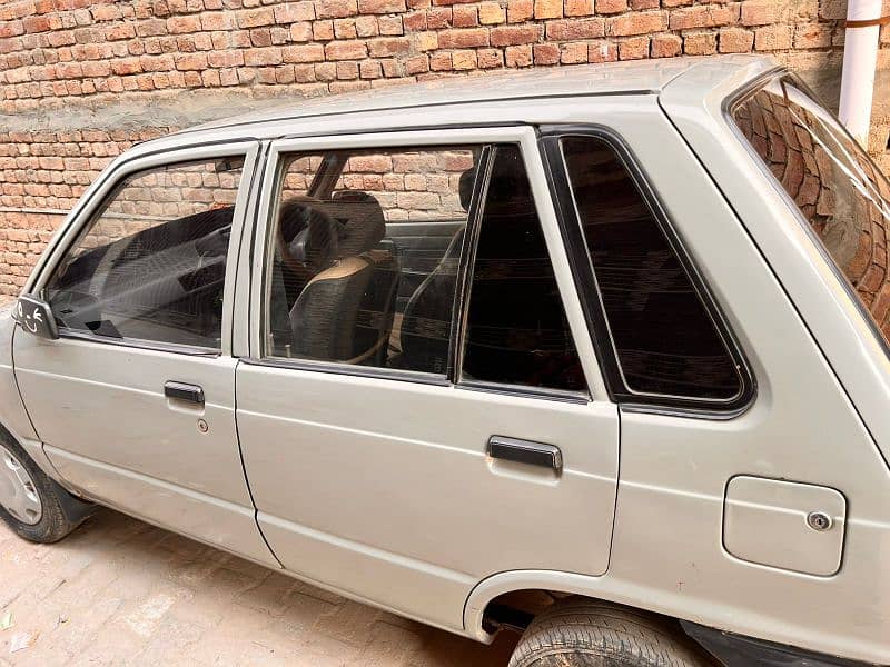 Suzuki Mehran VXR 2000 model 1