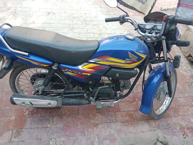 sell bike 6