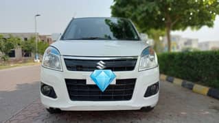 Suzuki Wagon R VXL 2017 **LOW MILLAGE** 2ND Owner