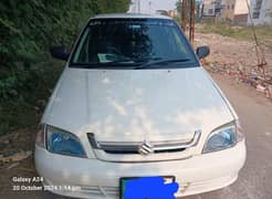 Suzuki Cultus VXR 2001