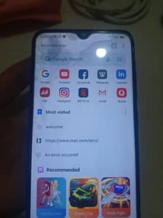 Vivo Y91 3/64 price is negotiable