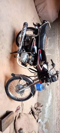 Honda 125cc