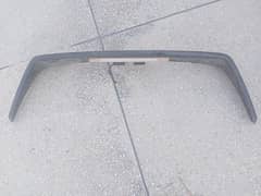 Suzuki Khyber Spoiler