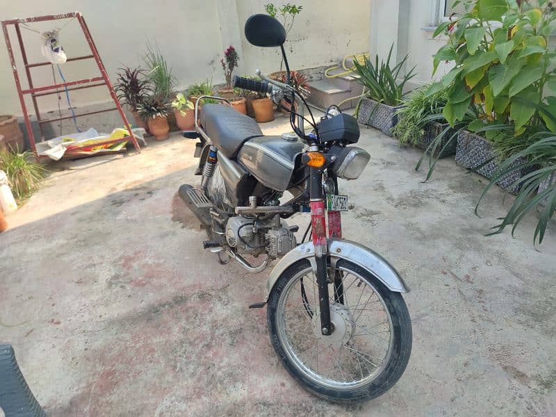 Eagle Fire bolt 100cc 1