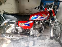 Honda CG 125 -2022