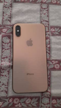 Iphone Xs Non Pta 64 gb Golden 0