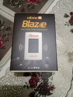 Ufone Blaze 4g device