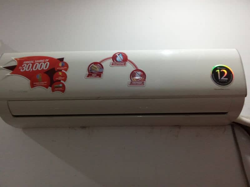 Dawlance1.5 ton AC Inverter White Colour * 0