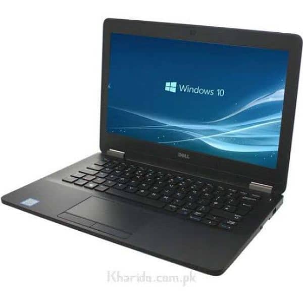 Dell latitude E7270 6