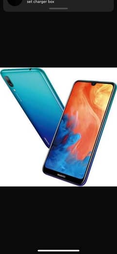 Huawei Huawei y7 prime