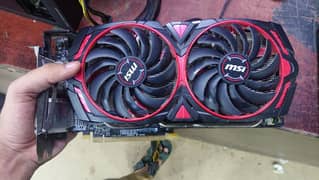 AMD RX 570 8GB (read ad)