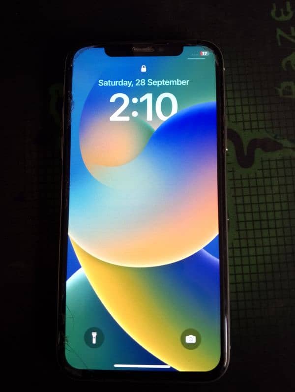 IPHONE X URGENT SALE 4