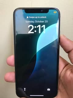 Iphone xs Factory unlock