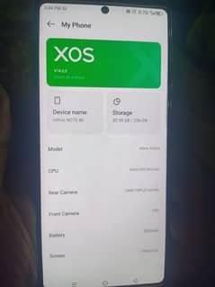 infinix note 40 10/10 conditions