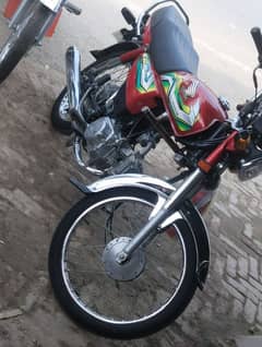 Honda CD 70cc