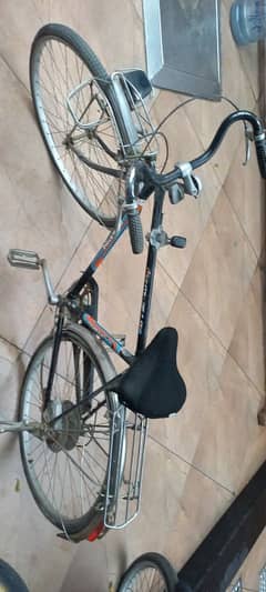 Sports bicycle new condition