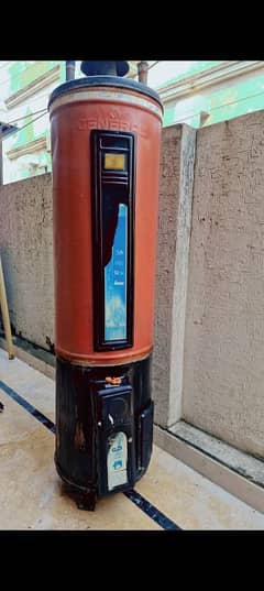 General Gas Geyser for Sale