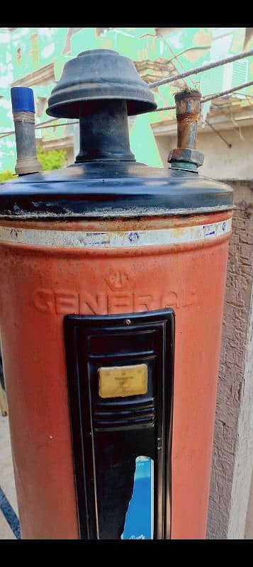 General Gas Geyser for Sale 1