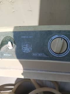 washing machine 12 kg working condition