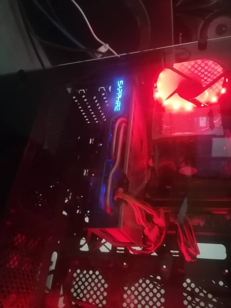 i7 4790 3.6 ghz with asus q87 motherboard combo 3