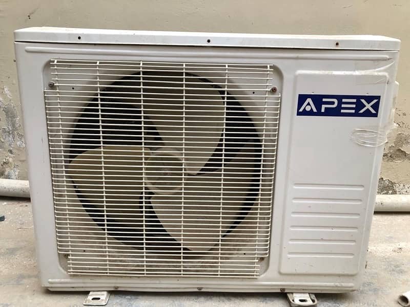 Apex Split Ac 1 Ton 0