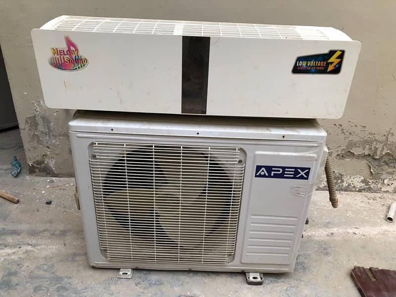 Apex Split Ac 1 Ton 2