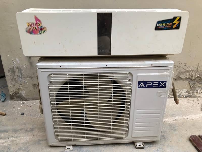 Apex Split Ac 1 Ton 5