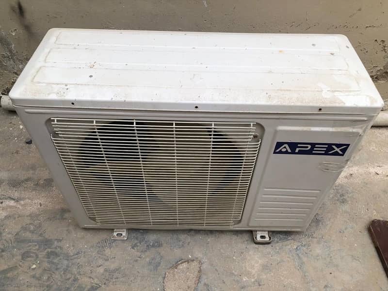 Apex Split Ac 1 Ton 6