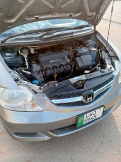 Honda City IDSI 2006