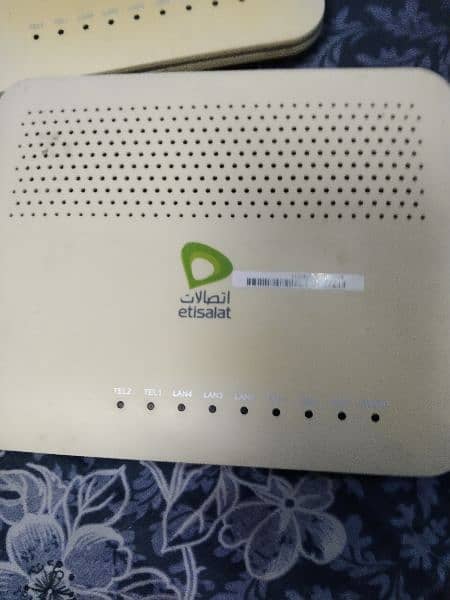 Huawei  Gpon 4pot 2