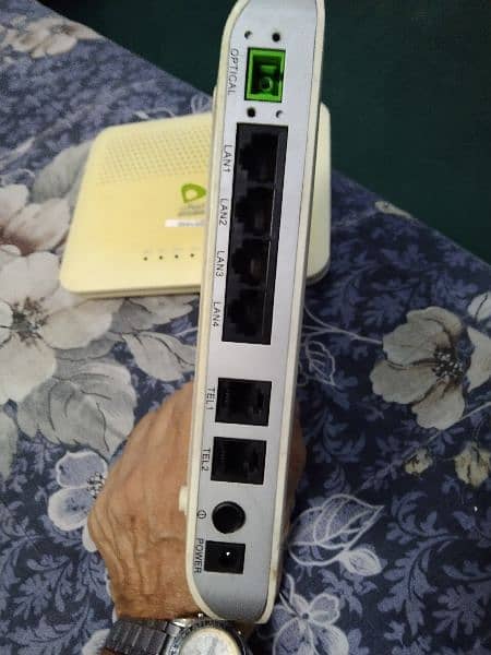 Huawei  Gpon 4pot 3