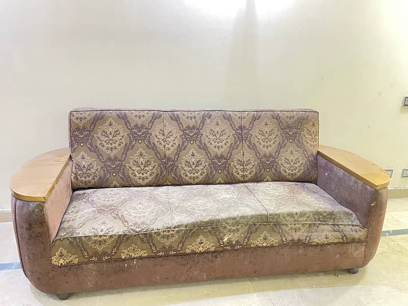 10 Seater Sofa Set (3+3+2+2) 1