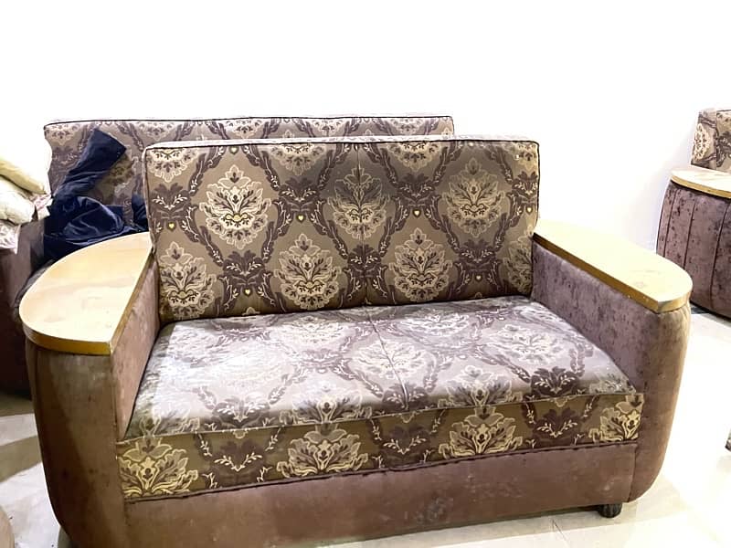 10 Seater Sofa Set (3+3+2+2) 2