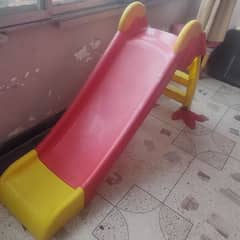 A large size slide in very good condition