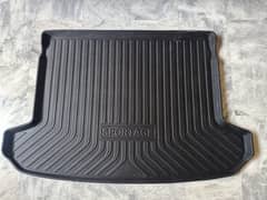 KIA Sportage Diamond Eva Trunk Mat (p28)